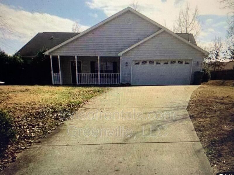 425 Raspberry Ln, Fountain Inn, SC 29644 House Rental in Fountain Inn, SC