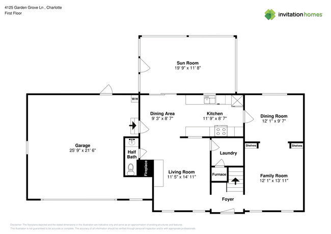 4125 Garden Grove Ln - House Rental in Charlotte, NC | Apartments.com