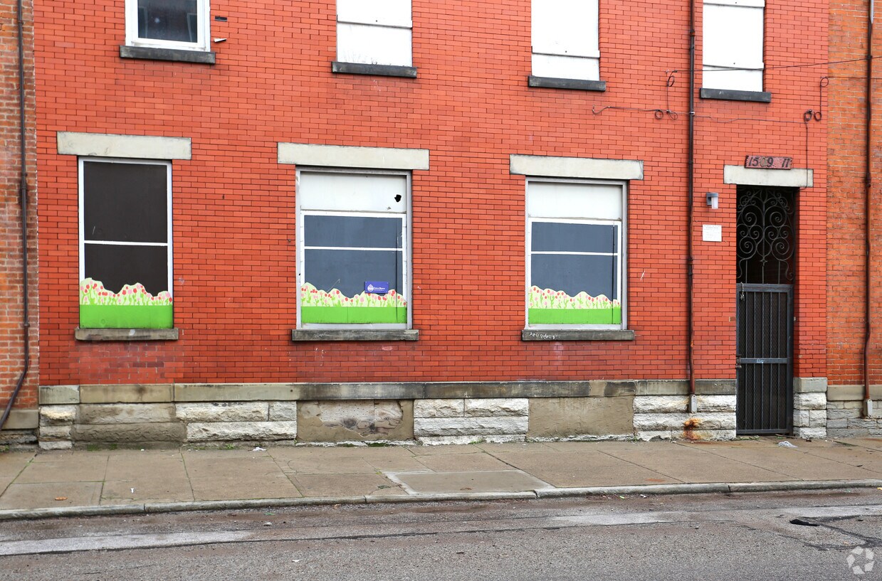 Building Photo - 1509-1511 Republic St