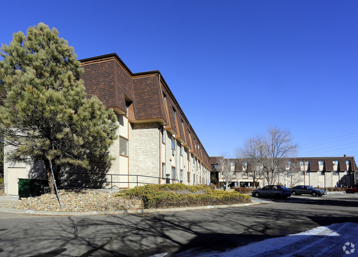 Building Photo - Aspen Meadows Apartments