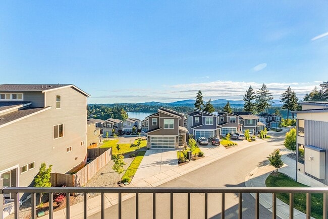 Photo - New Construction with a Water View House