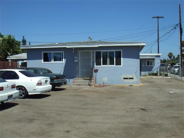 Foto del edificio - 413-421 S Highland Ave
