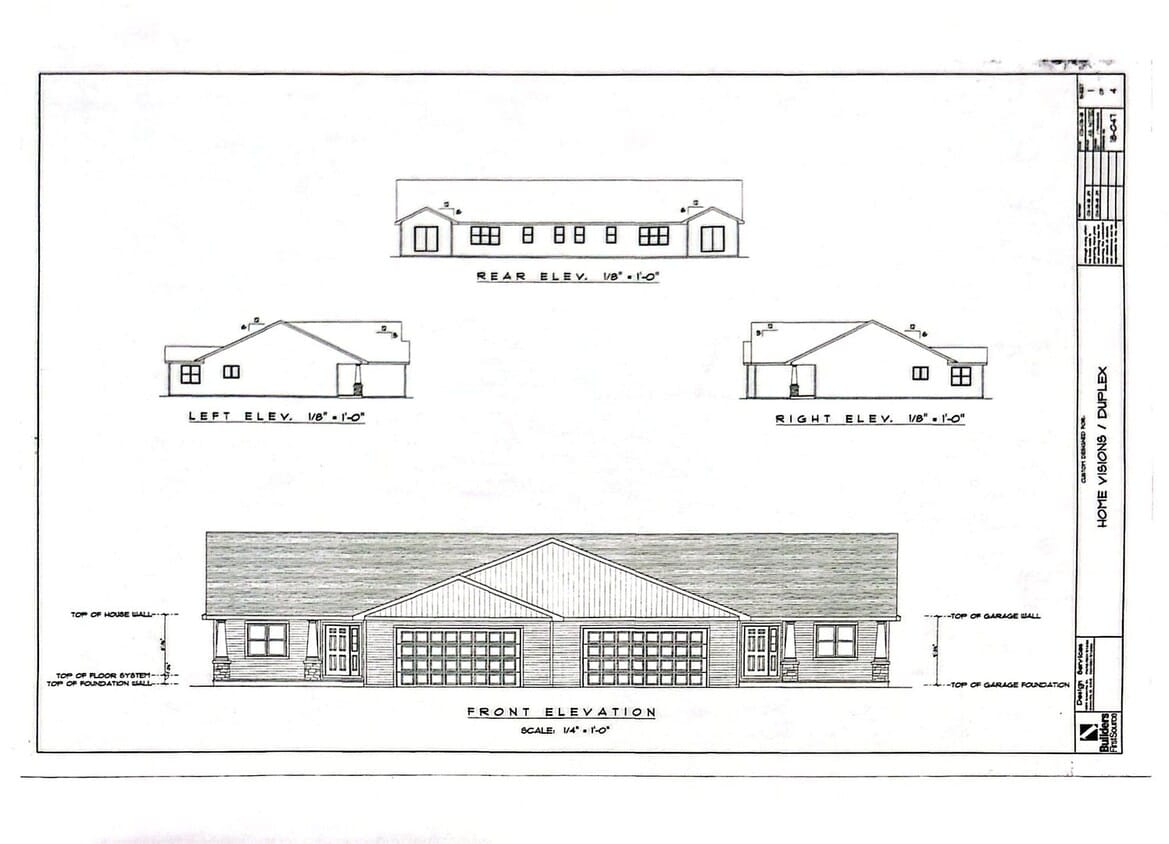 Building Photo - Beautiful New Construction Executive Duplex!