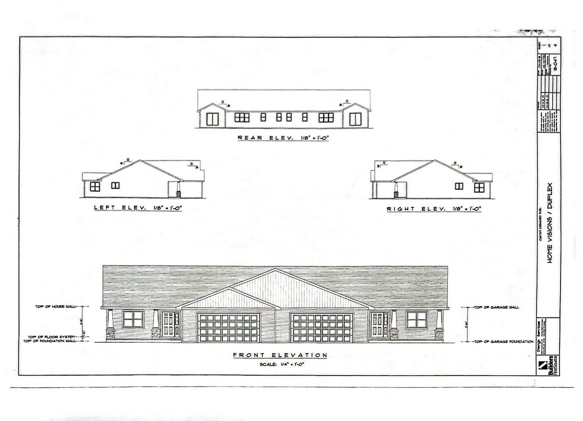 Foto del edificio - Beautiful New Construction Executive Duplex!