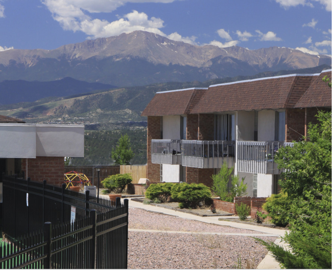 Interior Photo - Mountain Views at The Vue Chapel Hills!