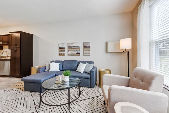 Foto del interior - Anchor View Apartments