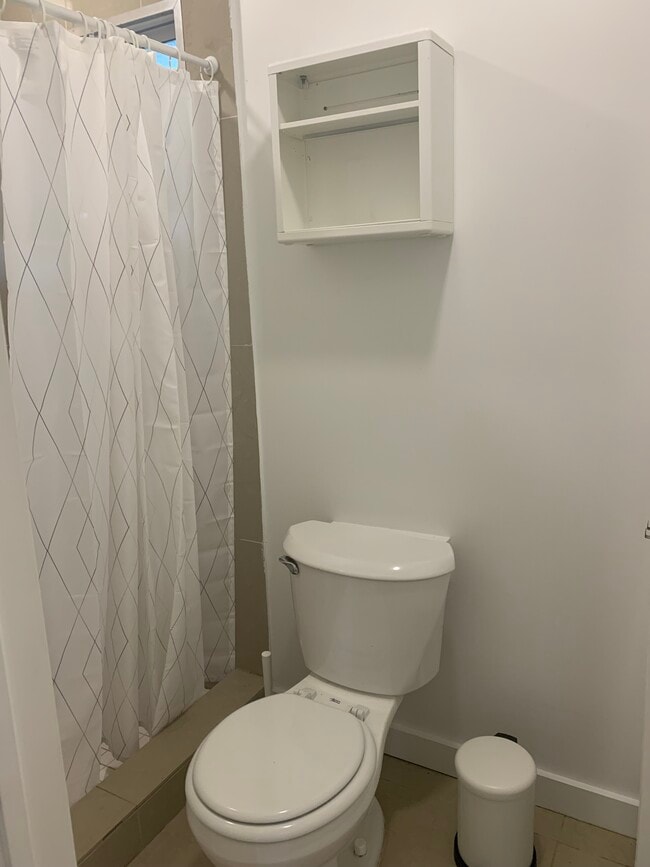 Restroom - 400 NE 110th Ter