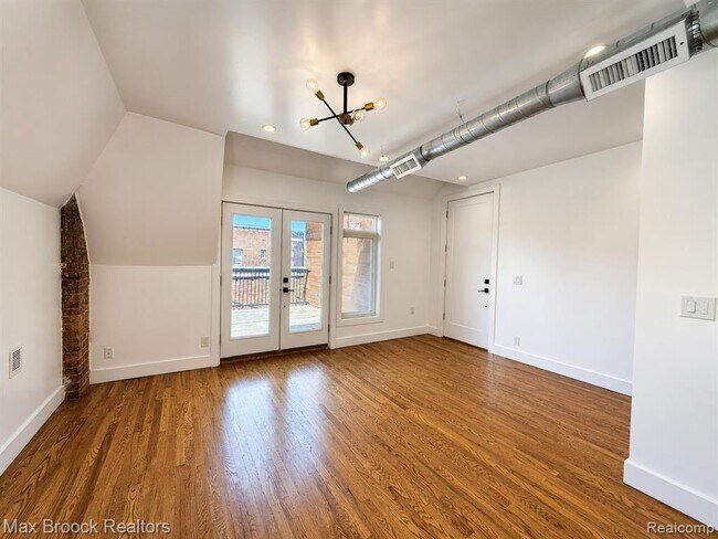 Foto del edificio - 3143 Trumbull