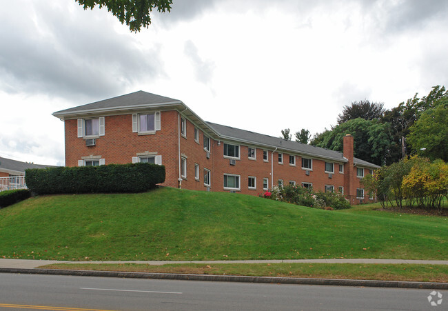 1275 Monroe Ave Hillside Mansión - Hillside Manor Apartments