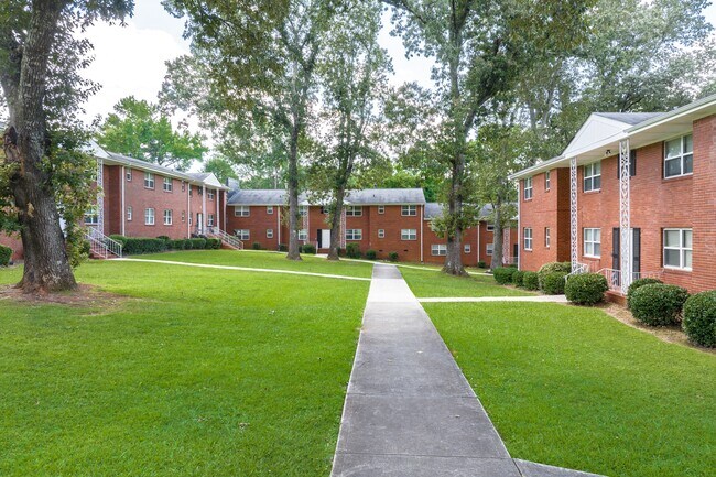 Foto del edificio - Dream Court Apartments