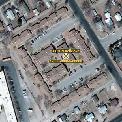 Primary Photo - Landmark Apartments