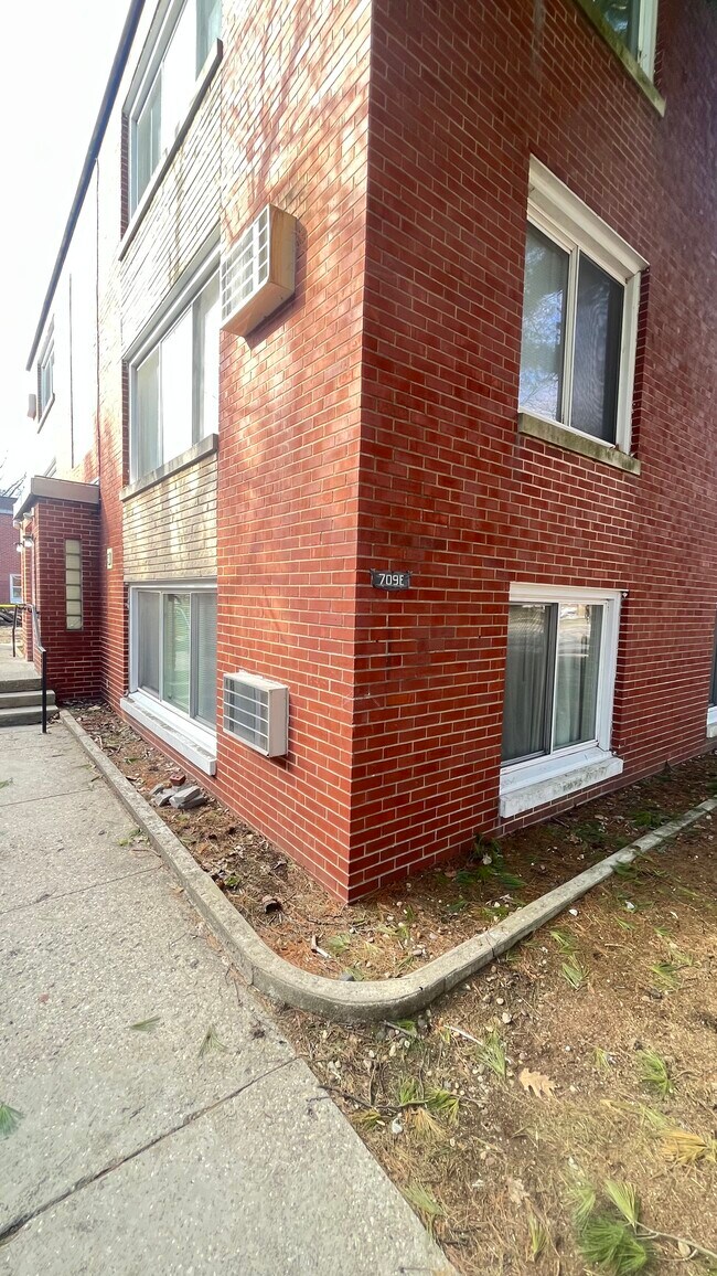 Main Building - 709 W Church St