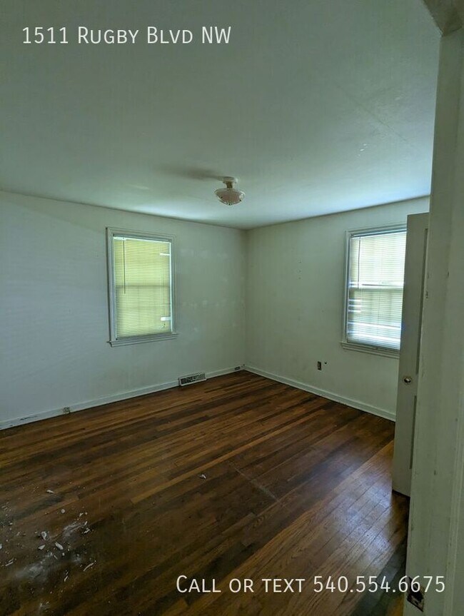 Foto del edificio - 1511 Rugby Blvd NW