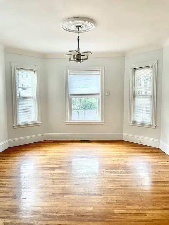 Living room - 18 Walden St