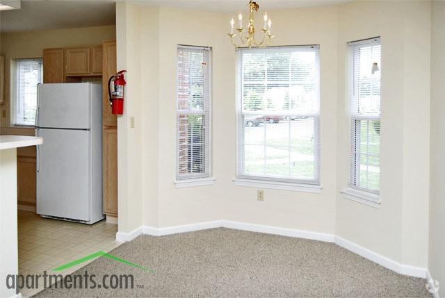 Dining Room - Ashworth Woods