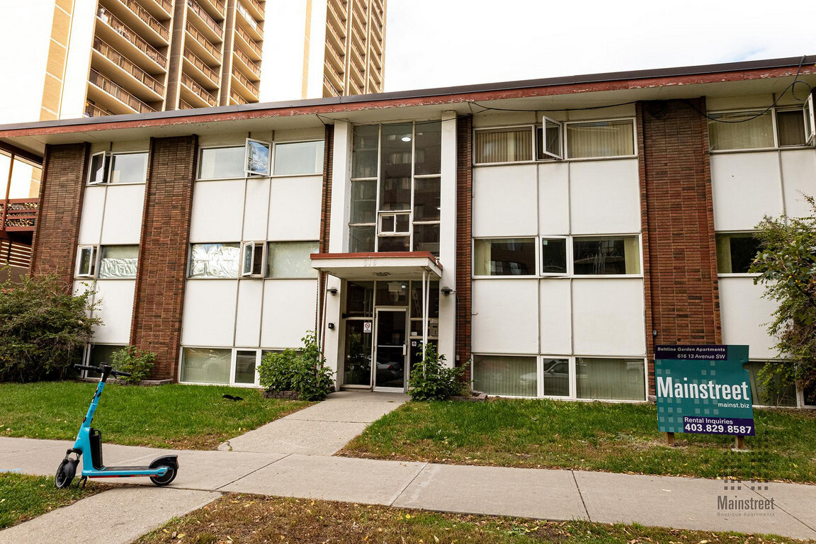 Building Photo - Beltline Garden Apartments