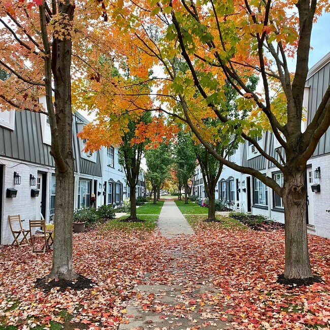 Foto del edificio - Park Townhomes of Highland Park
