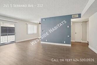 Building Photo - 245 Serrano Ave