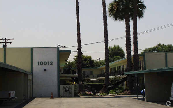 10012 Valley Blvd - Baldwin Valley Apartments