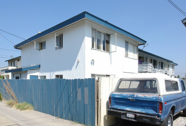 Foto del edificio - Judy Anne Apartments