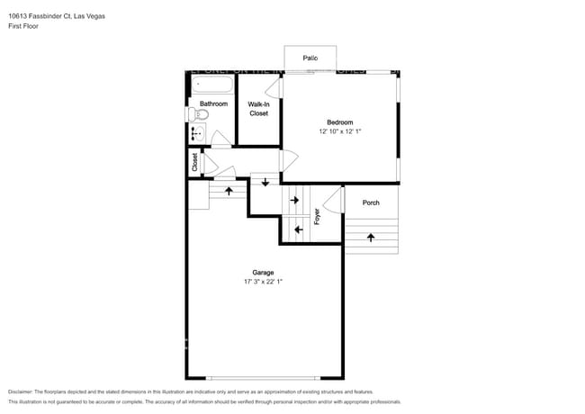 Building Photo - 10613 Fassbinder Ct