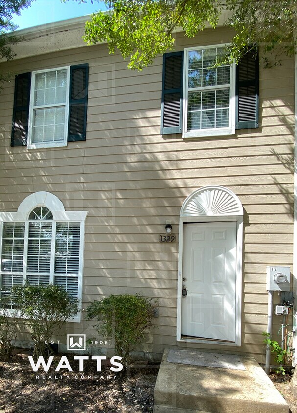 3 Bed 2.5 Bath Townhouse in Leeds House for Rent in Leeds, AL