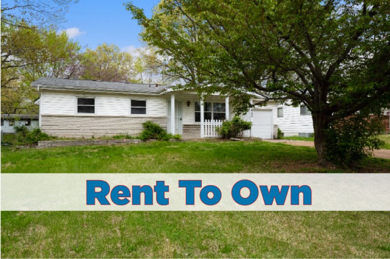 1423 Cove Ln, North County, MO 63138 House Rental in North County, MO