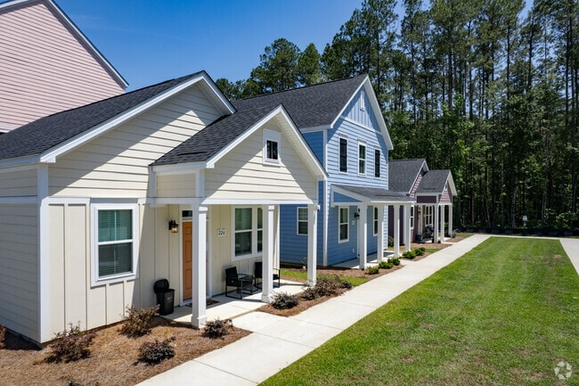 Foto del edificio - Argent Cottages