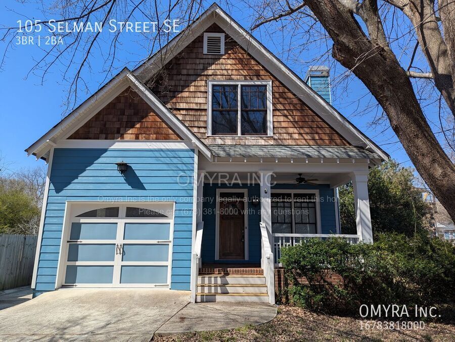 Foto principal - Beautiful 3 Bedroom House in Reynoldstown!