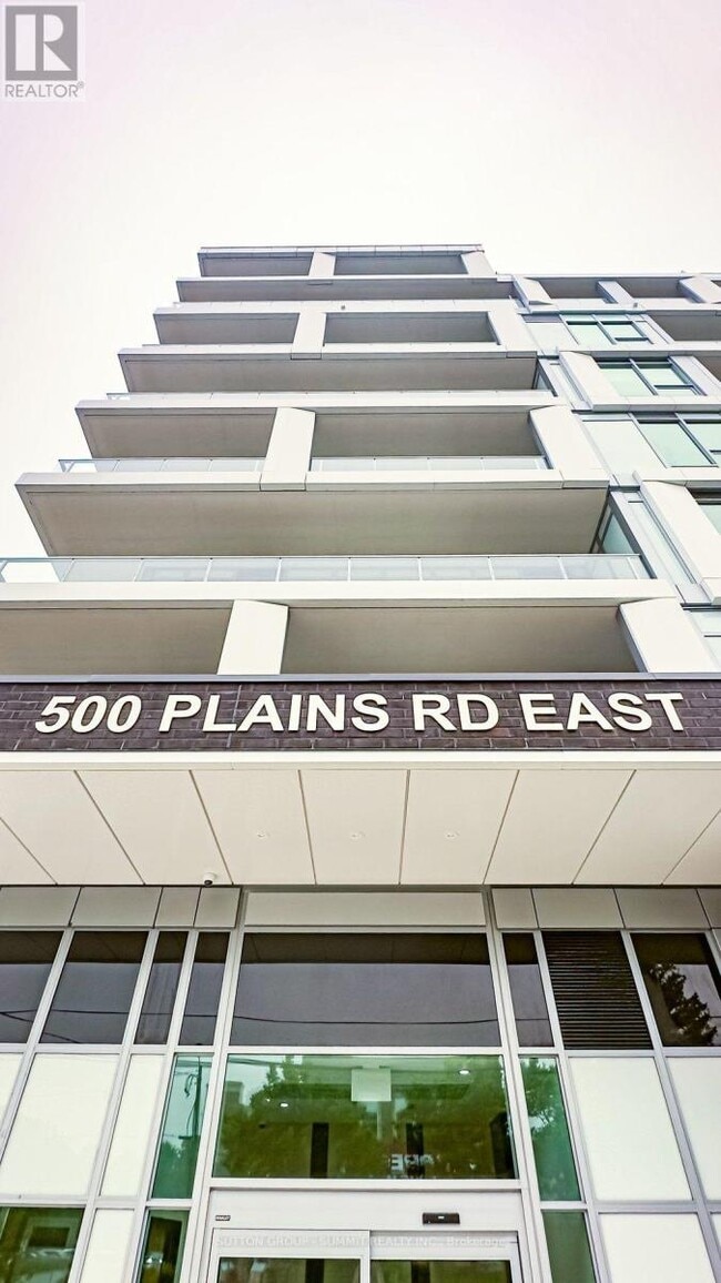 Building Photo - 500 Plains Rd E