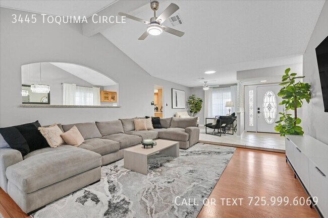 Foto del edificio - 3445 E Toquima Cir