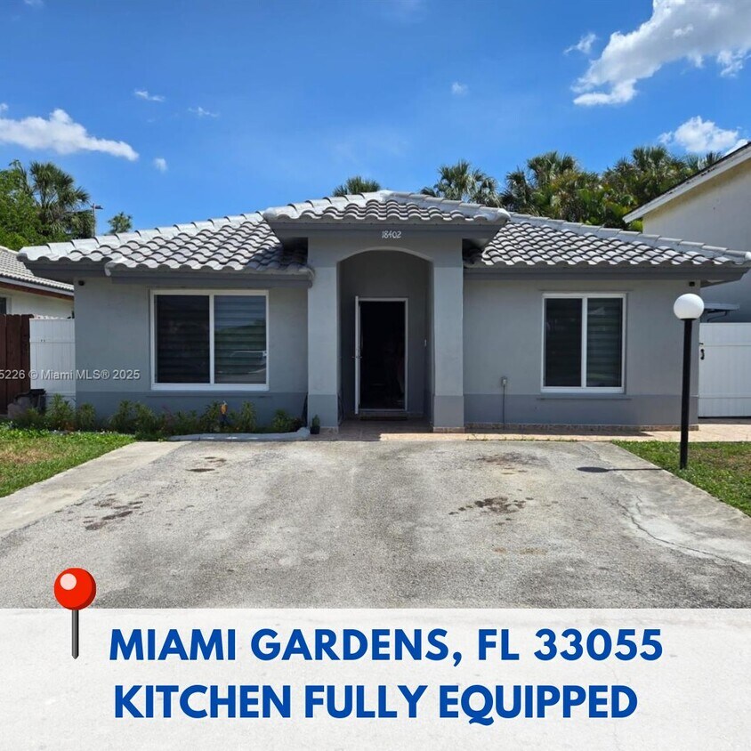 Foto principal - 18402 NW 56th Pl