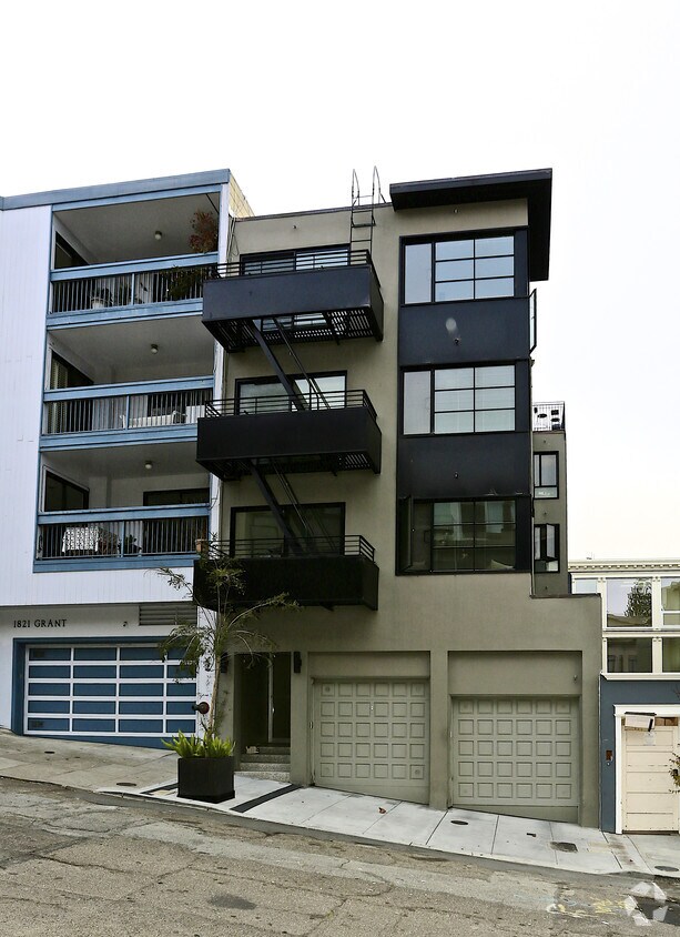 Foto del edificio - 1831 Grant Ave