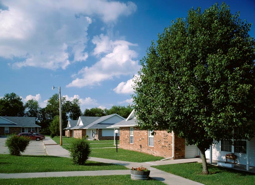 Primary Photo - Tarkio Family Apartments