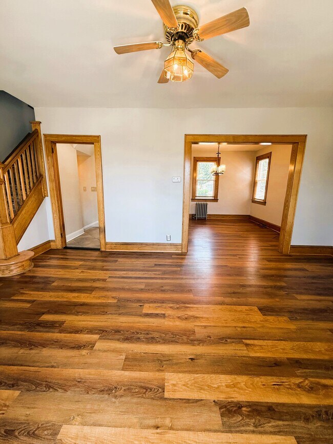 Living Room - 23 Stein Ave House