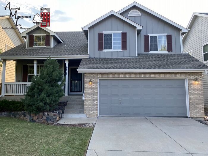 Large home in Highlands Ranch! Backs to op... House Rental in