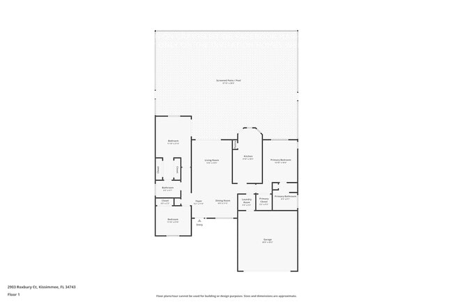 Foto del edificio - 2903 Roxbury Ct