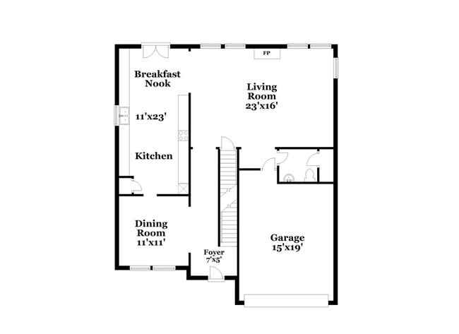 Building Photo - 934 Mill Creek Ave