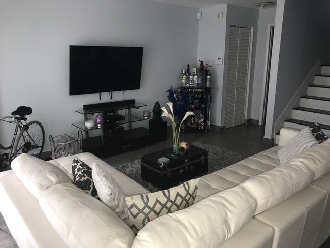 Living Area - 4560 SW 68th Ct Cir