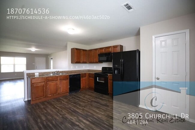 Building Photo - 3805 Churchill Dr