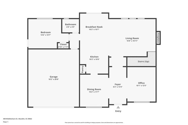 Foto del edificio - 400 Middleshare Dr