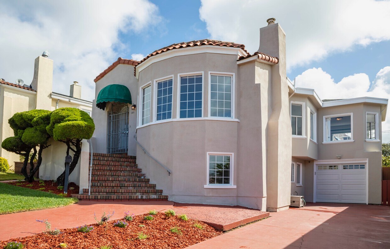 150 Hazelwood Ave, San Francisco, CA 94112 House Rental in San