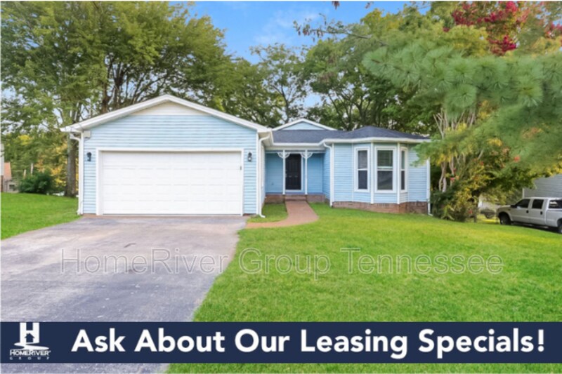 3010 Windsor Dr, Columbia, TN 38401 House Rental in Columbia, TN