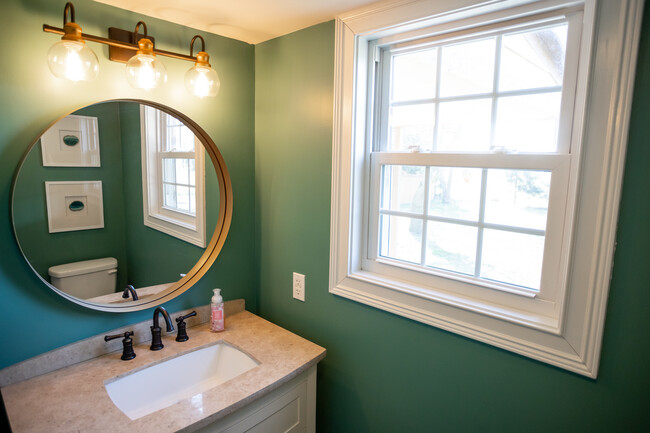 Downstairs 1/2 Bath - 8243 Oris Rd