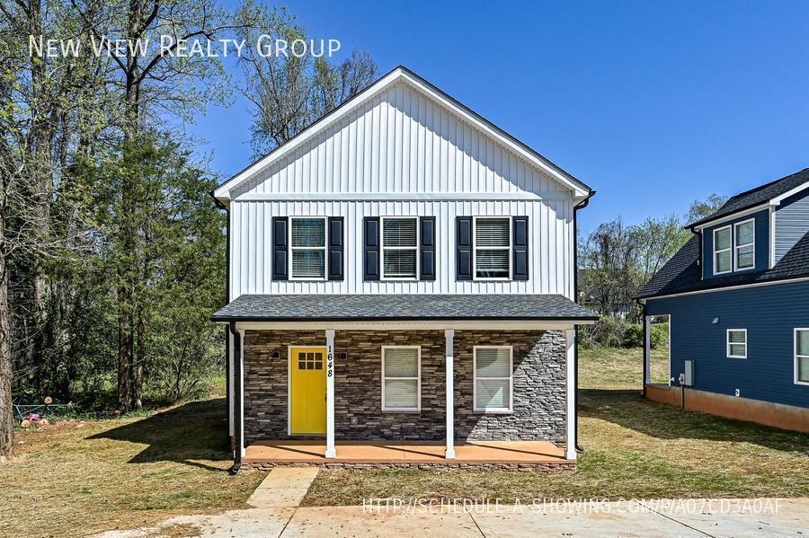1648 W Main St, Rock Hill, SC 29732 House Rental in Rock Hill, SC