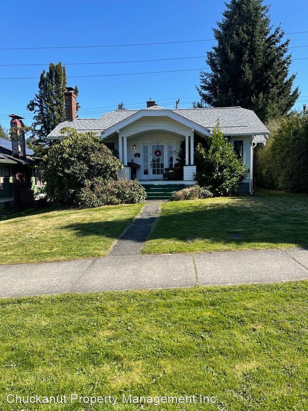 Primary Photo - 4 br, 1 bath House - 1418 N. Garden St.