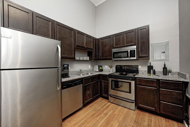 Foto del interior - Five Twenty Virginia