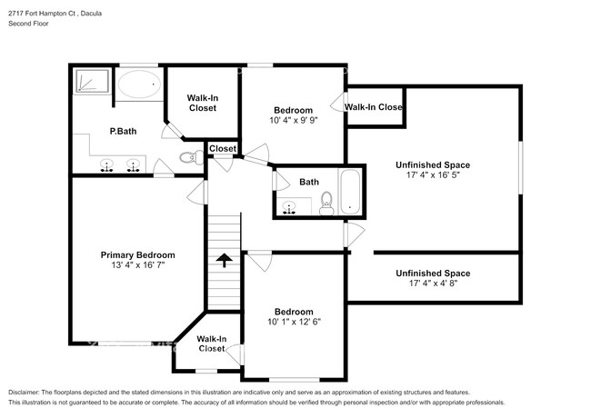 Building Photo - 2717 Fort Hampton Ct