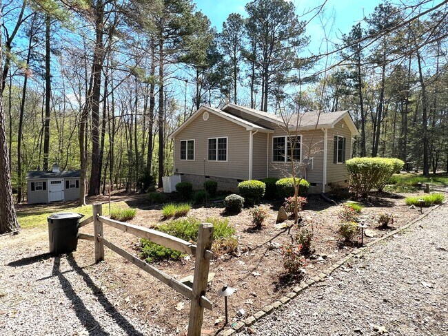 Building Photo - Fully Furnished & All Inclusive Beauty on Lake Gaston