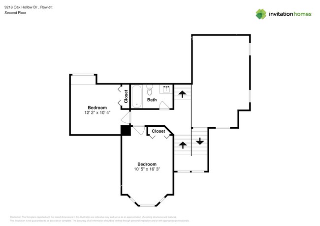 Foto del edificio - 9218 Oak Hollow Dr